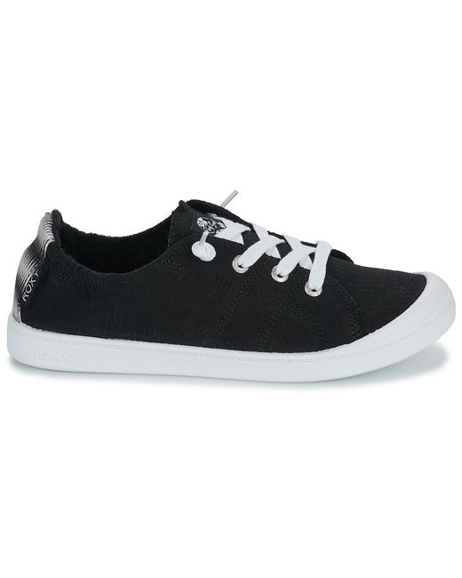 Baskets basses BAYSHORE PLUS Roxy en coloris Black