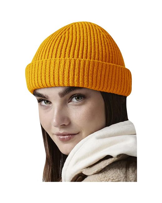 Bonnet Harbour BEECHFIELD® en coloris Orange