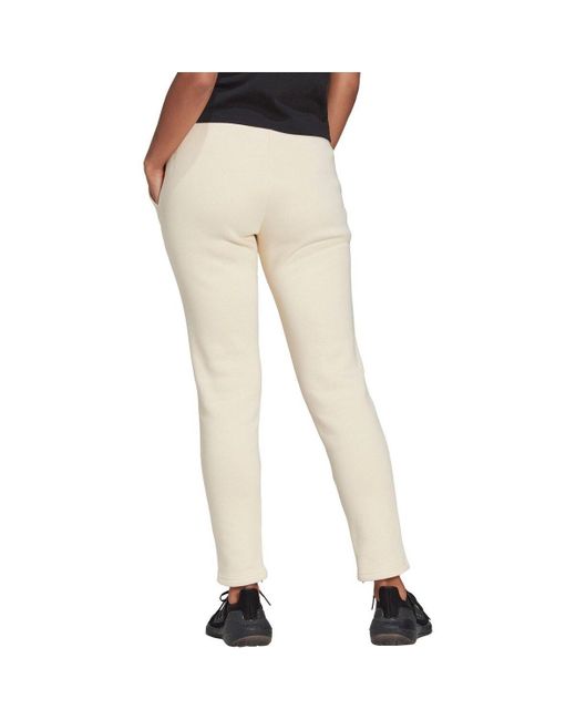 Jogging W ALL SZN TP PT Adidas en coloris Natural