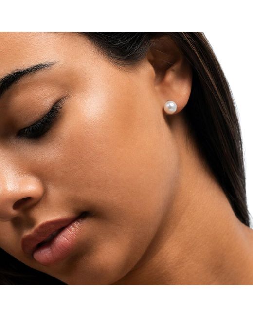 Boucles Oreilles Bipe062 Bibei en coloris Metallic