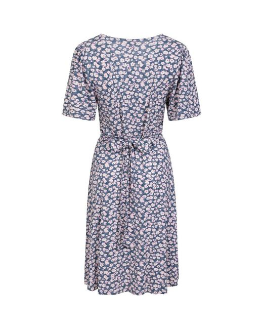 Robe Como Mountain Warehouse en coloris Blue