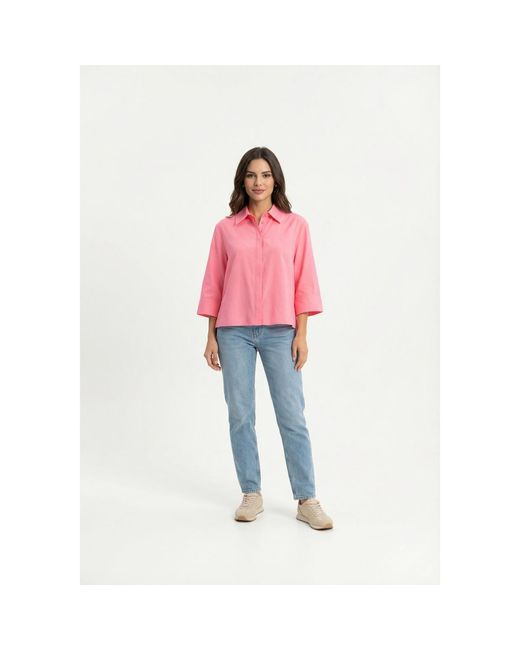 Chemise C1F6 Please en coloris Pink