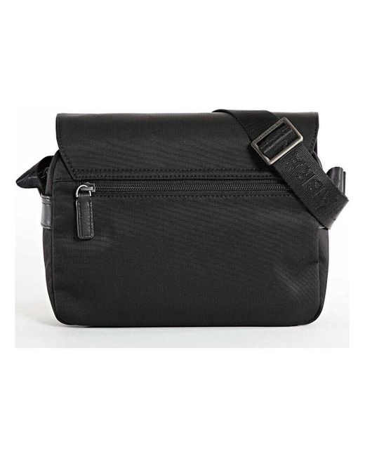 Pochette Sacoche Messenger Castellet 80836110 Noir Chabrand en coloris Black