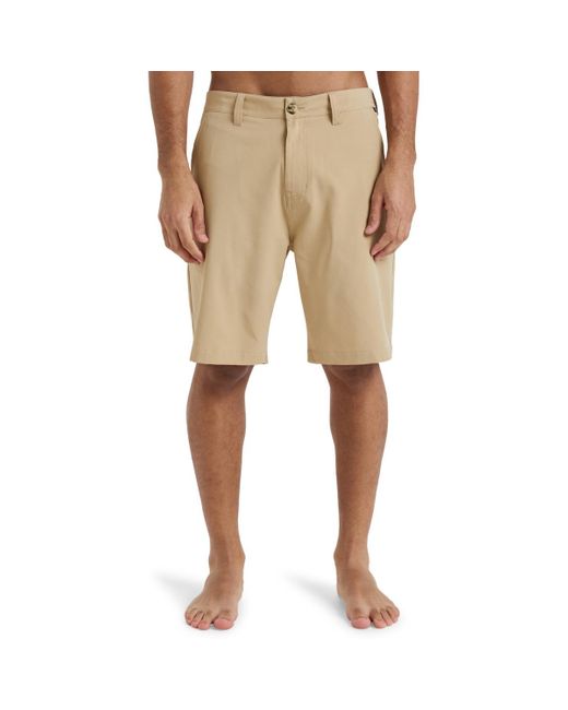 Maillots de bain Union Amph 20"" Quiksilver pour homme en coloris Natural