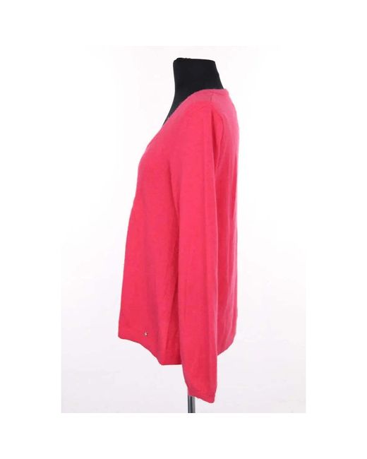 Pull Cardigan Des Petits Hauts en coloris Pink