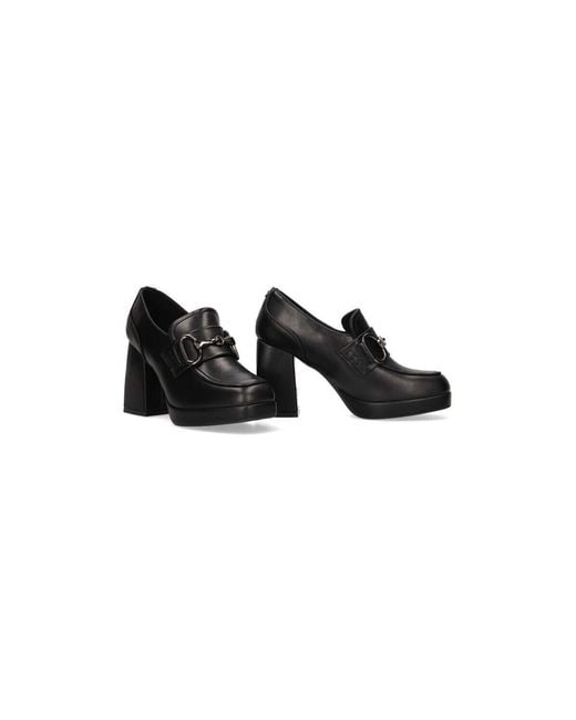 Chaussures Escarpins 71677 Etika en coloris Black