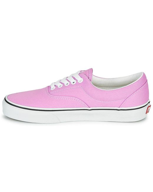 Baskets Vans en coloris Purple