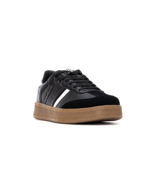 Baskets basses 17323202 Refresh pour homme en coloris Black