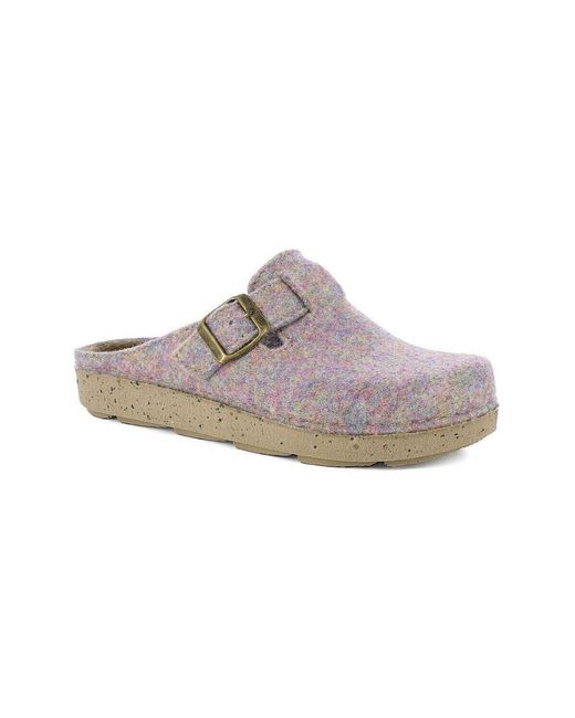 Chaussons Inblu en coloris Gray
