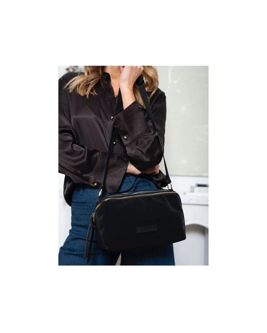 Sac Bandouliere PTNJN0378177 Peterson Stoop en coloris Black