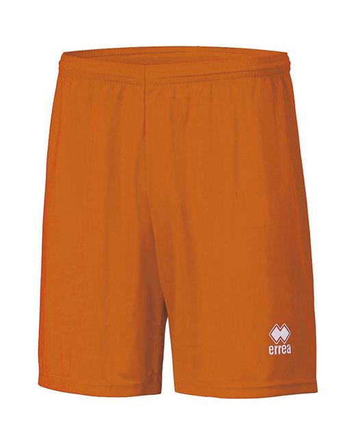 Short Panta Maxy Skin Erreà pour homme en coloris Orange