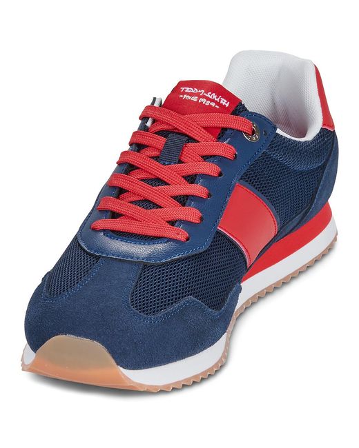 Teddy Smith Sneaker 120501 in Blue für Herren