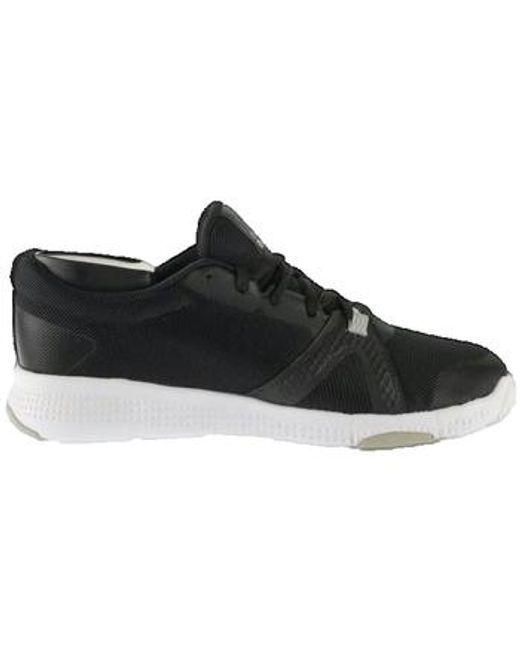 Baskets Flexile Reebok en coloris Black