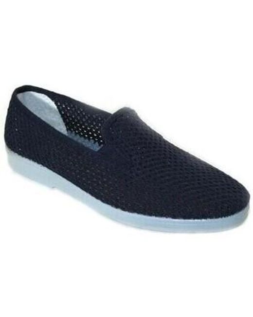Espadrilles Cbp - Conbuenpie pour homme en coloris Blue