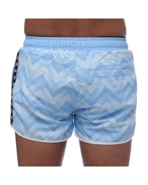 Short Steven Patrick pour homme en coloris Blue