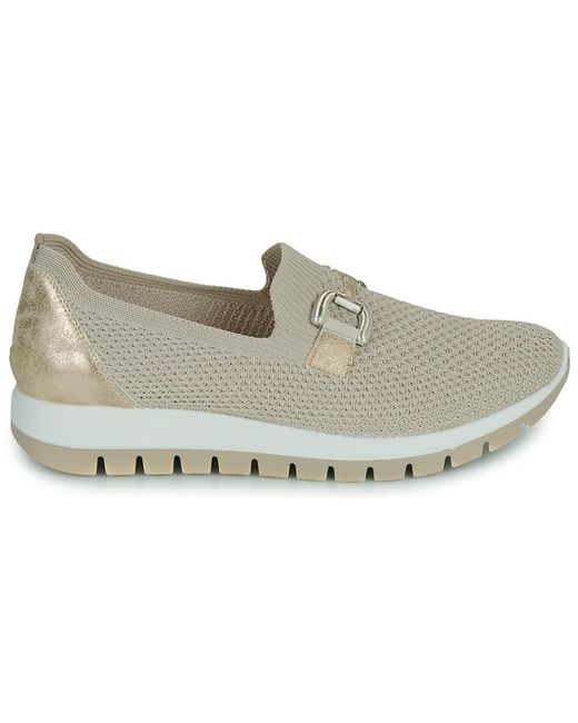 Igi&co Gray Slip On D.Ellen