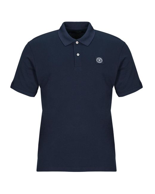 Polo JPRBLUVIRTUAL Jack & Jones pour homme en coloris Blue