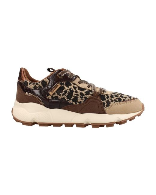 Baskets 60431M MTNG en coloris Brown
