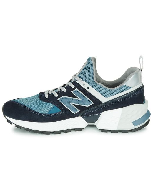 new balance heren gouden