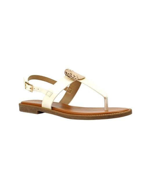Sandales Pascal Lunar en coloris Metallic