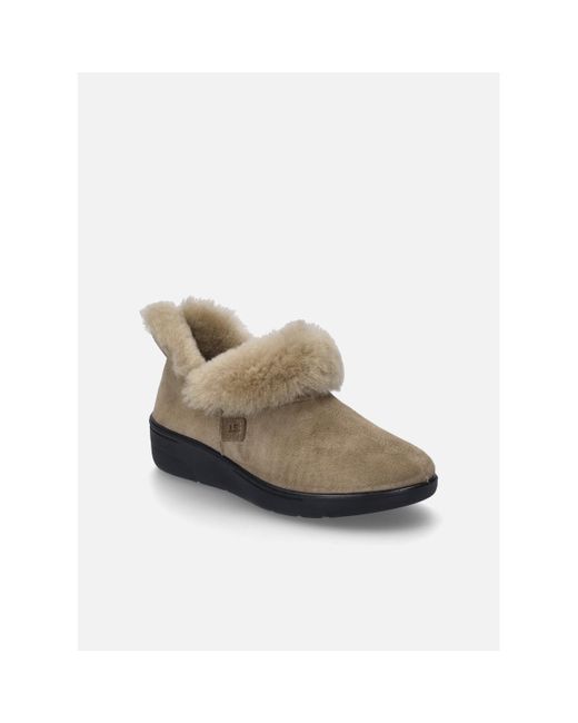 Chaussons Tara 03, beige Josef Seibel en coloris Gray