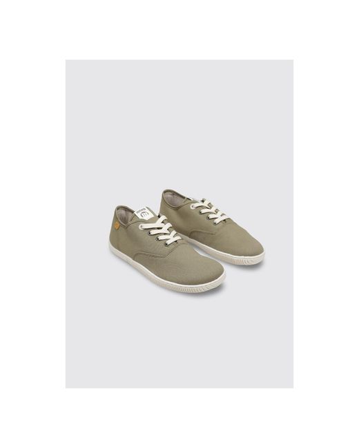Baskets Basses 60849 MTNG en coloris Green