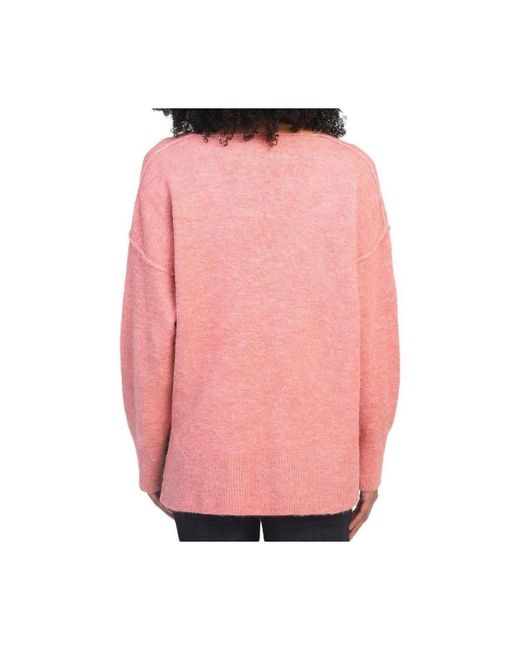 Pull Ines An'ge en coloris Pink