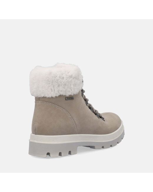 Bottines Polacco Imac en coloris Gray