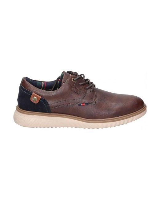 Derbies 114364 Xti pour homme en coloris Brown