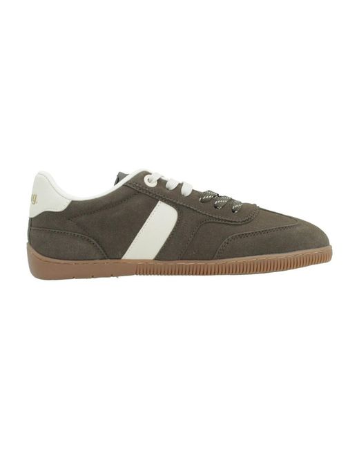 Baskets 60902M MTNG en coloris Gray