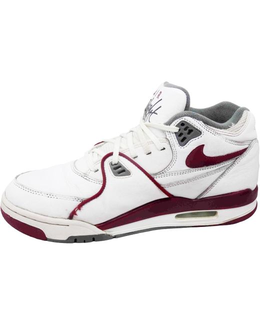 Baskets Reconditionné Air Flight Nike pour homme en coloris White