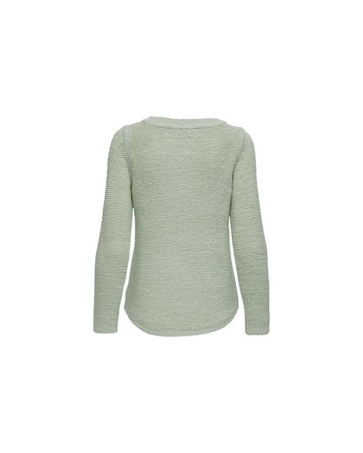 Pull 126243 ONLY en coloris Green