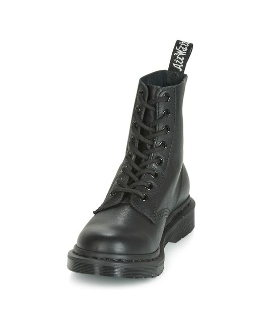 doc martens 1460 mono smooth