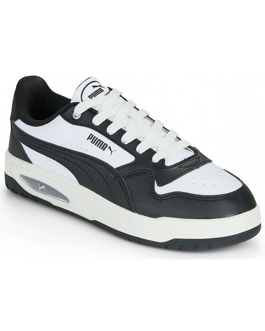 PUMA Sneaker Shuffle Tech in White für Herren