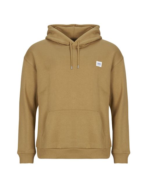 Sweat-shirt WW HOODIE Lee Jeans pour homme en coloris Green