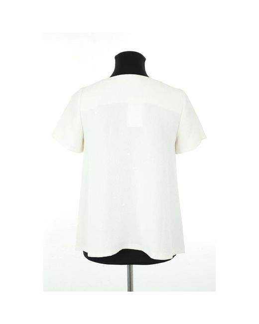 Blouses Blouse Blanche Ba&sh en coloris White