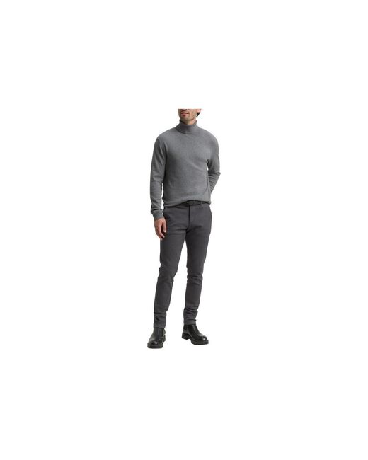 Pull 4216601 Tom Tailor en coloris Gray