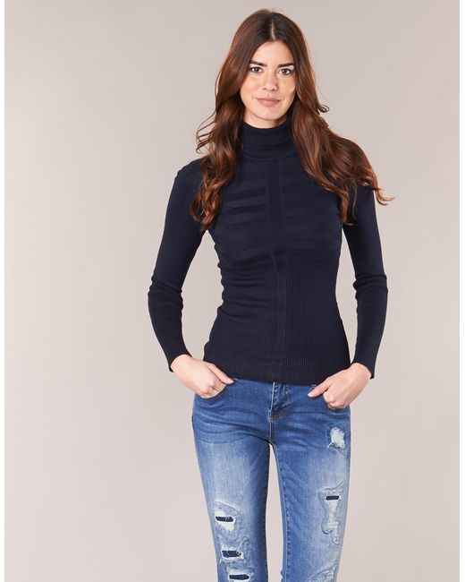 Pull Morgan en coloris Blue