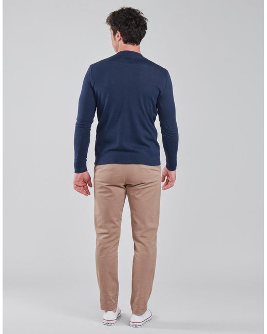 BOTD Vest Ocardi in het Blue voor heren