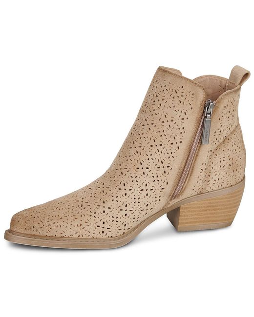 Refresh Natural Stiefeletten 175041