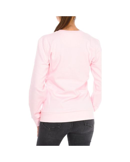 Sweat-shirt 9024210-158 North Sails en coloris Pink