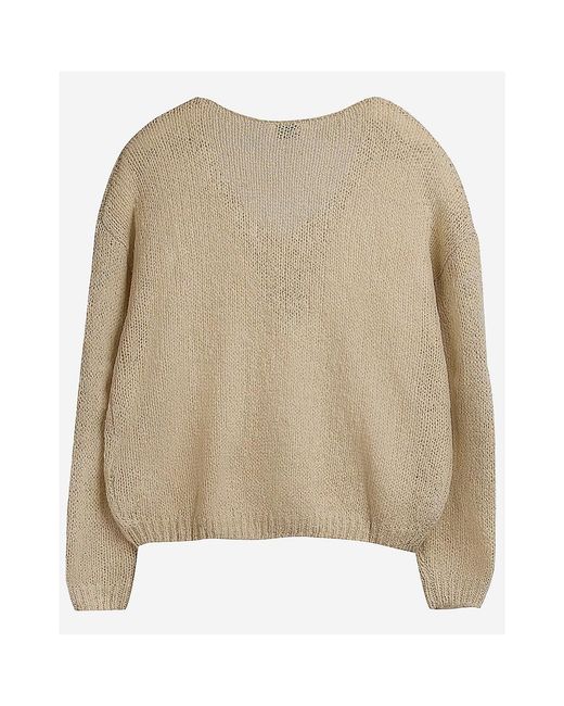 Pull Pull MOLLY Greige Teddy Smith en coloris Natural