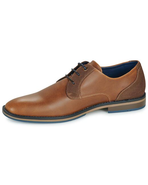 Derbies Bullboxer pour homme en coloris Brown