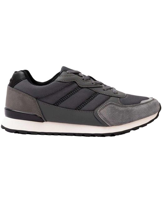 Baskets Basses Bob Donnay pour homme en coloris Black