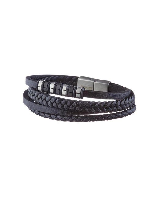 Bracelets SG-315067 GEOGRAPHICAL NORWAY pour homme en coloris Blue
