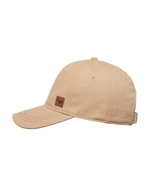 Casquette Extra Innings Roxy en coloris Natural