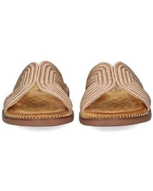 Sandales ZF1982 F5 Exé Shoes en coloris Brown