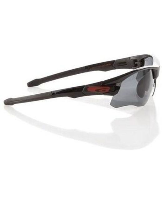 Lunettes de soleil E6421P Goggle pour homme en coloris Gray