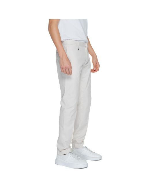 Pantalons de costume BONNIE MMTS00036-FA800164 Antony Morato pour homme en coloris Gray