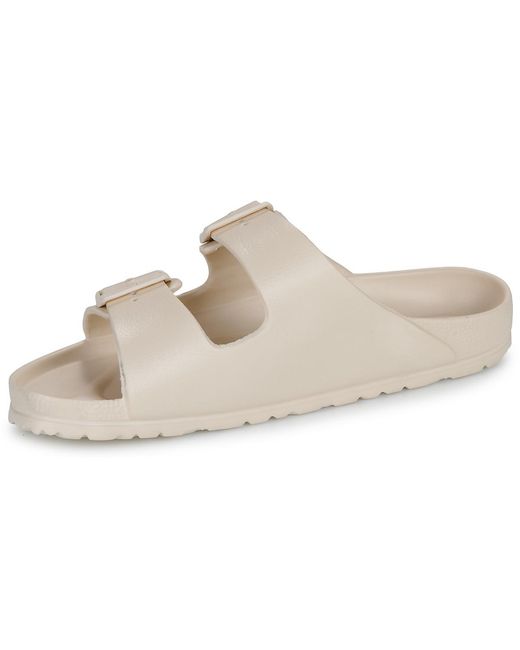 Roxy Natural Pantoffeln Kattie